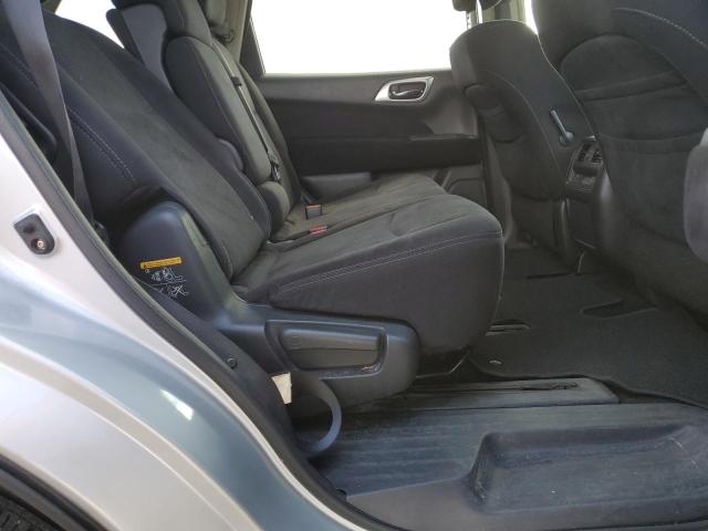 5N1AR2MM3DC657622 - 2013 NISSAN PATHFINDER S فضي صورة 11