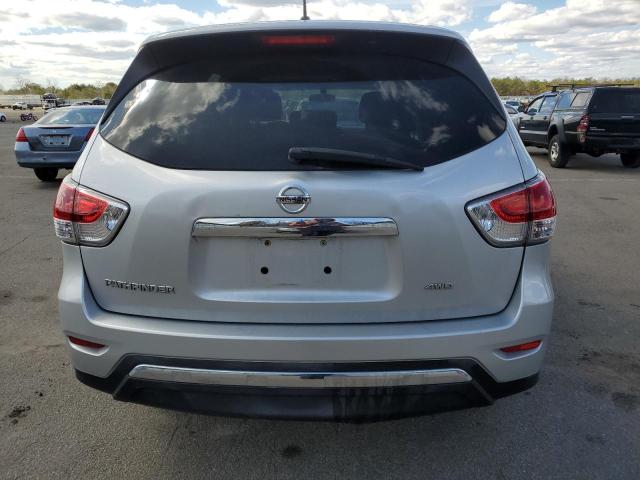 5N1AR2MM3DC657622 - 2013 NISSAN PATHFINDER S فضي صورة 6