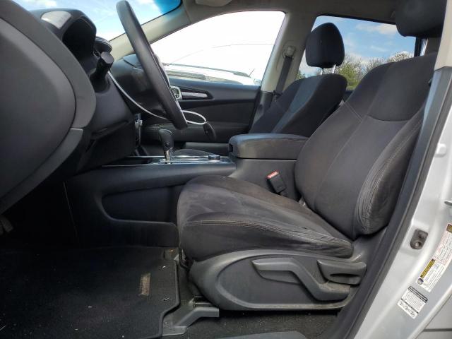 5N1AR2MM3DC657622 - 2013 NISSAN PATHFINDER S فضي صورة 7