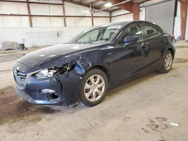 3MZBM1U73FM156157 - 2015 MAZDA 3 SPORT BLUE photo 1