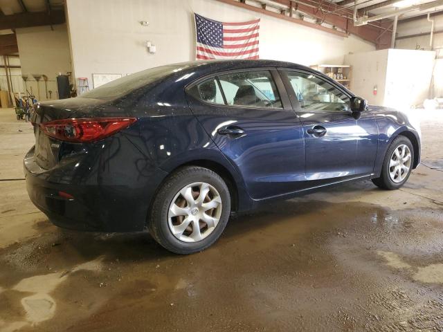 3MZBM1U73FM156157 - 2015 MAZDA 3 SPORT BLUE photo 3