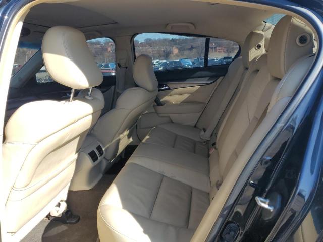 19UUA8F53DA007400 - 2013 ACURA TL TECH BLACK photo 10