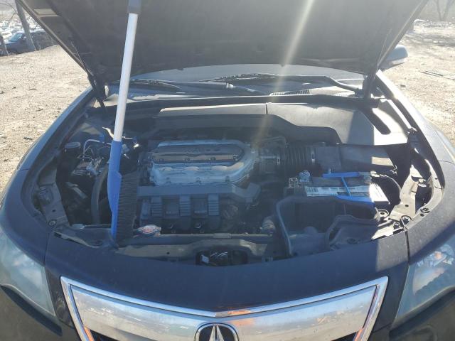 19UUA8F53DA007400 - 2013 ACURA TL TECH BLACK photo 11