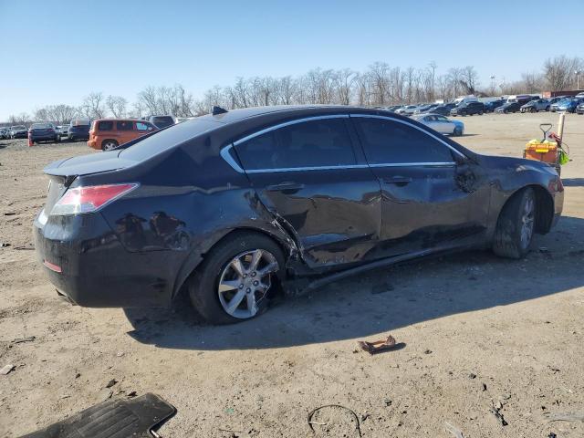 19UUA8F53DA007400 - 2013 ACURA TL TECH BLACK photo 3
