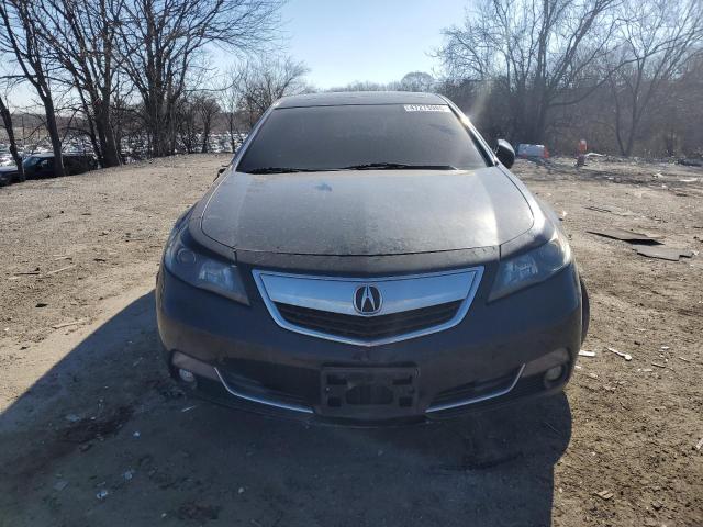 19UUA8F53DA007400 - 2013 ACURA TL TECH BLACK photo 5