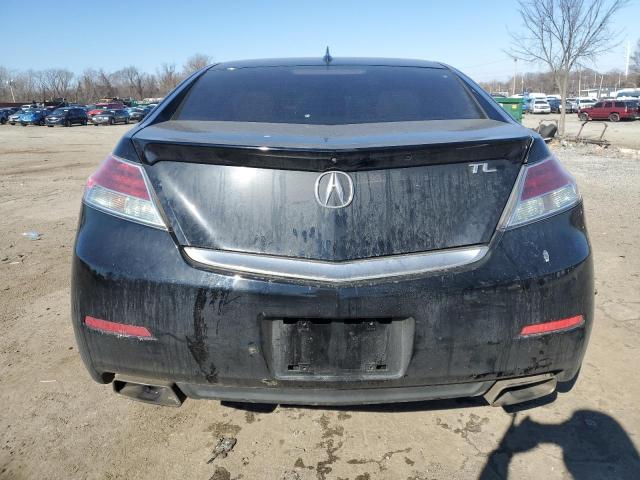 19UUA8F53DA007400 - 2013 ACURA TL TECH BLACK photo 6