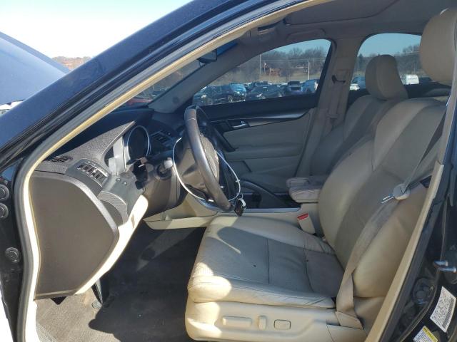 19UUA8F53DA007400 - 2013 ACURA TL TECH BLACK photo 7
