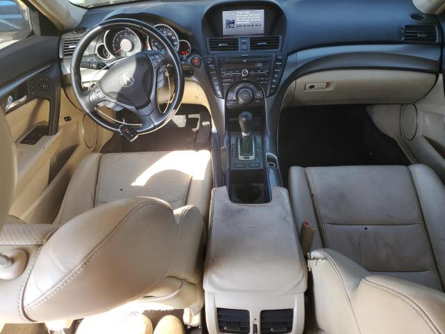 19UUA8F53DA007400 - 2013 ACURA TL TECH BLACK photo 8