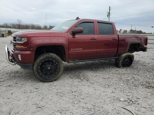 2016 CHEVROLET SILVERADO K1500 LT, 