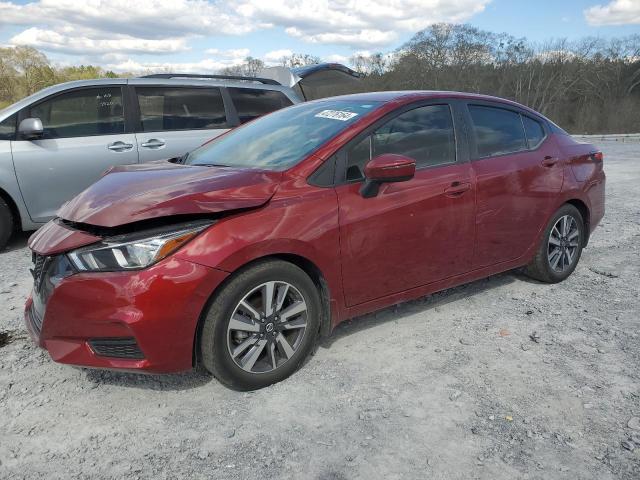 2020 NISSAN VERSA SV, 