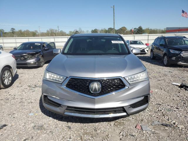 5FRYD3H35HB001549 - 2017 ACURA MDX GRAY photo 5