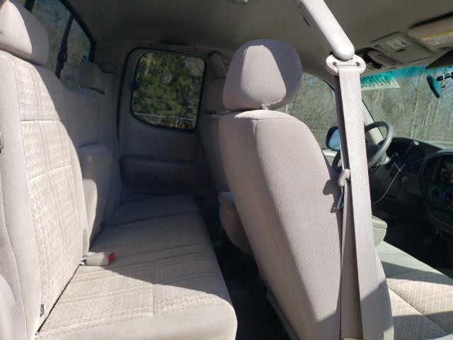 5TBBT44143S359646 - 2003 TOYOTA TUNDRA ACCESS CAB SR5 BURGUNDY photo 10