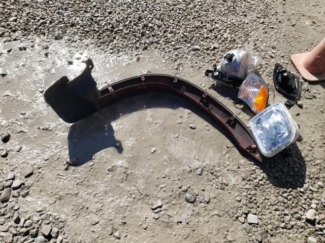 5TBBT44143S359646 - 2003 TOYOTA TUNDRA ACCESS CAB SR5 BURGUNDY photo 12