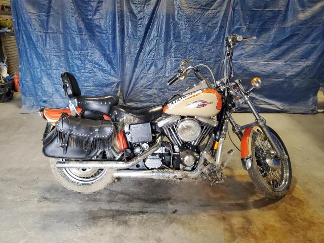 1996 HARLEY-DAVIDSON FXDWG, 