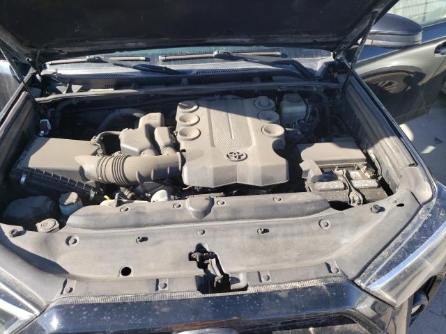 JTEBU5JR7G5371592 - 2016 TOYOTA 4RUNNER SR5/SR5 PREMIUM 黑色 照片 12