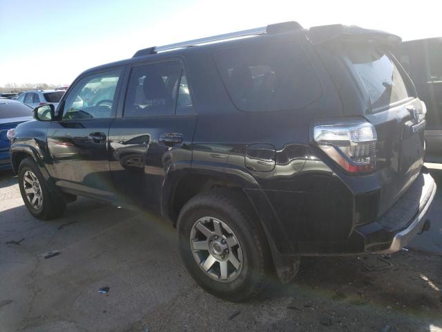 JTEBU5JR7G5371592 - 2016 TOYOTA 4RUNNER SR5/SR5 PREMIUM 黑色 照片 2