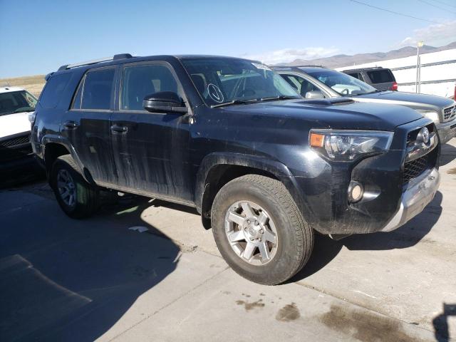 JTEBU5JR7G5371592 - 2016 TOYOTA 4RUNNER SR5/SR5 PREMIUM 黑色 照片 4
