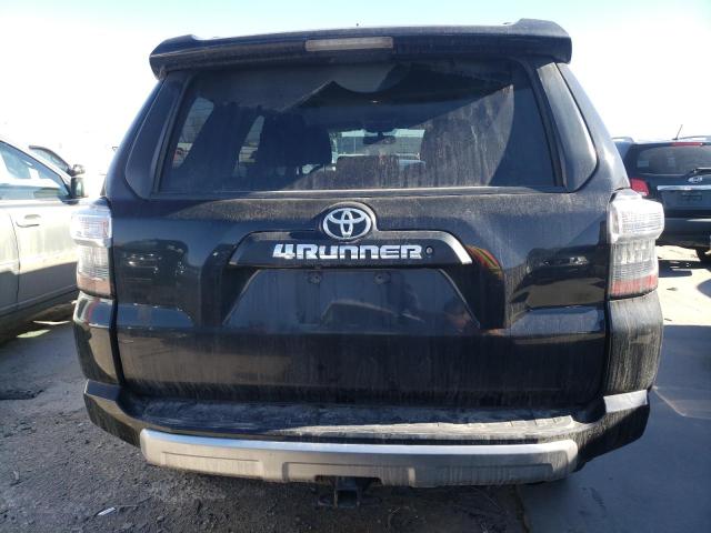 JTEBU5JR7G5371592 - 2016 TOYOTA 4RUNNER SR5/SR5 PREMIUM BLACK photo 6