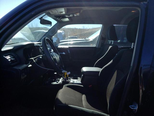 JTEBU5JR7G5371592 - 2016 TOYOTA 4RUNNER SR5/SR5 PREMIUM 黑色 照片 7