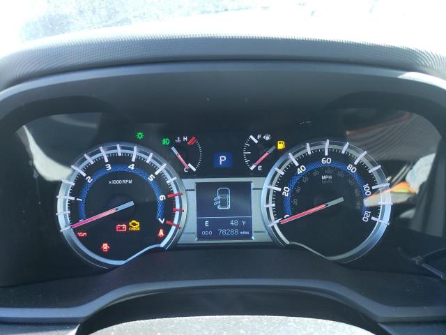 JTEBU5JR7G5371592 - 2016 TOYOTA 4RUNNER SR5/SR5 PREMIUM 黑色 照片 9