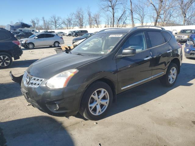 2011 NISSAN ROGUE S, null
