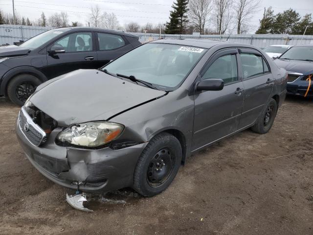 2005 TOYOTA COROLLA CE, 