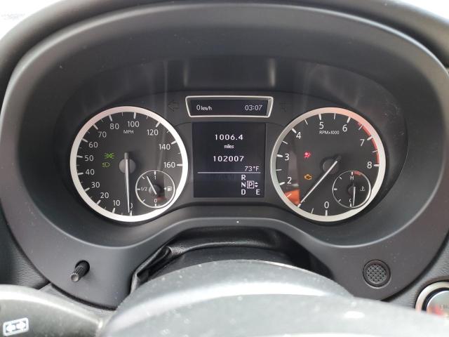 SJKCH5CR7JA044597 - 2018 INFINITI QX30 BASE Schwarz Foto 9