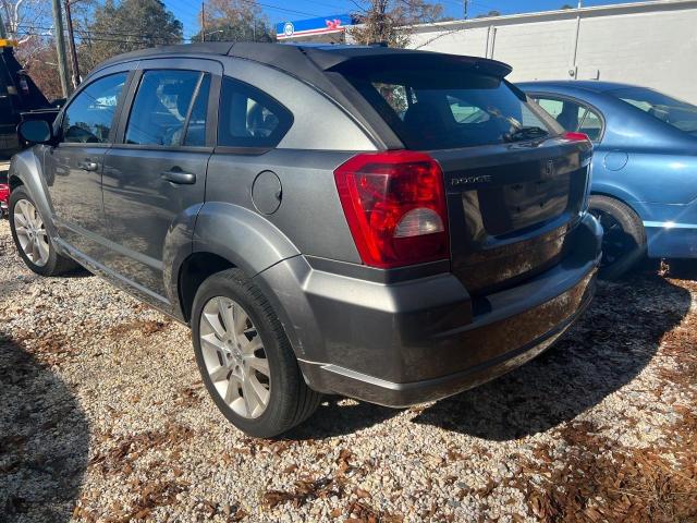 1B3CB5HA4BD241994 - 2011 DODGE CALIBER HEAT GRAY photo 3