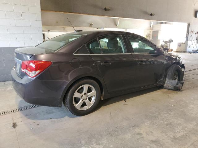 1G1PE5SB9G7222039 - 2016 CHEVROLET CRUZ LT GRAY photo 3