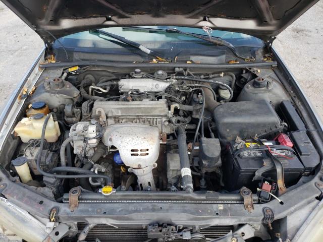 4T1BG28K1XU541045 - 1999 TOYOTA CAMRY CE TAN photo 11