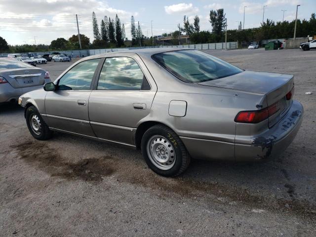 4T1BG28K1XU541045 - 1999 TOYOTA CAMRY CE TAN photo 2