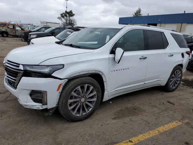 2022 CHEVROLET TRAVERSE PREMIER, 