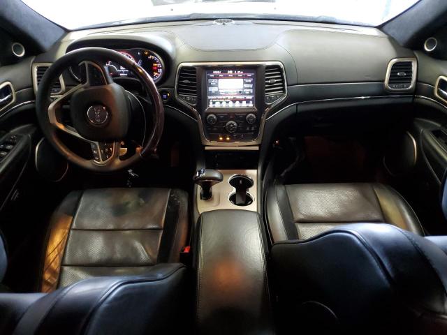 1C4RJFJM0EC333653 - 2014 JEEP GRAND CHER SUMMIT 白色 照片 8