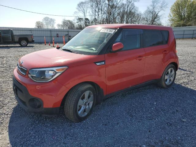 2019 KIA SOUL, 