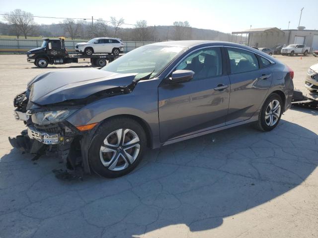 2016 HONDA CIVIC LX, 