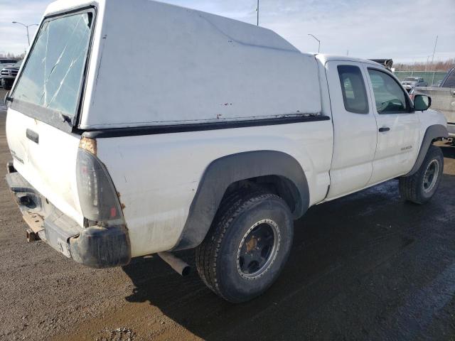 5TEUX42N59Z643325 - 2009 TOYOTA TACOMA ACCESS CAB Ақ фото 3