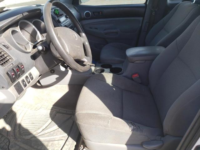 5TEUX42N59Z643325 - 2009 TOYOTA TACOMA ACCESS CAB Ақ фото 7