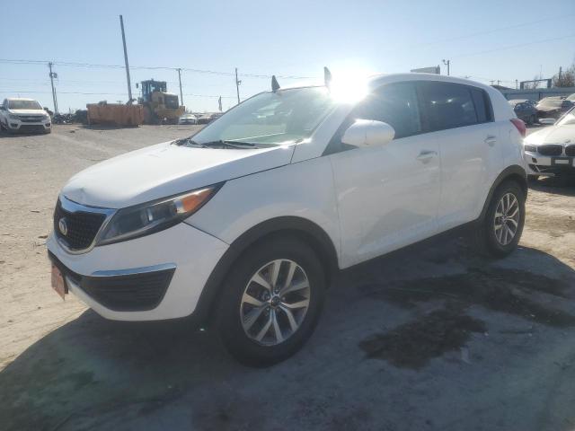 2016 KIA SPORTAGE LX, null