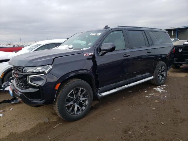 2023 CHEVROLET SUBURBAN K1500 Z71, 