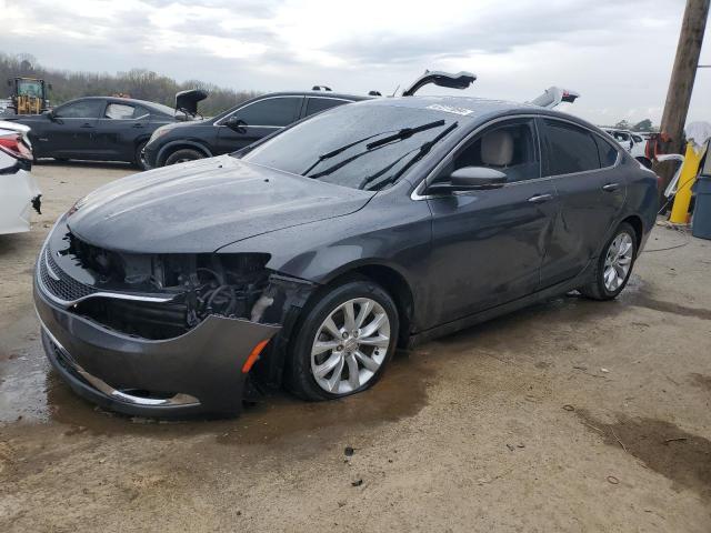 2015 CHRYSLER 200 C, 