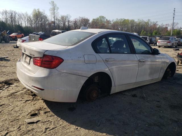 WBA3B5G59ENS10593 - 2014 BMW 328 XI SULEV WHITE photo 3