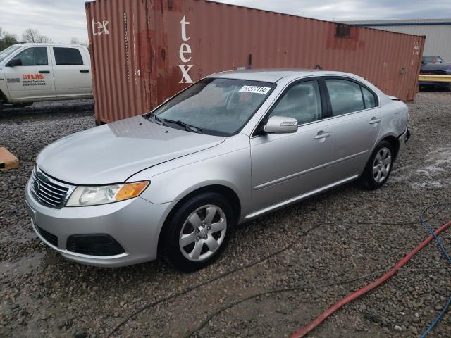 2009 KIA OPTIMA LX, 