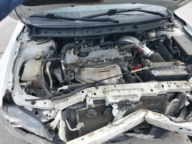 JTKJF5C78C3030027 - 2012 TOYOTA SCION TC 白色 照片 11