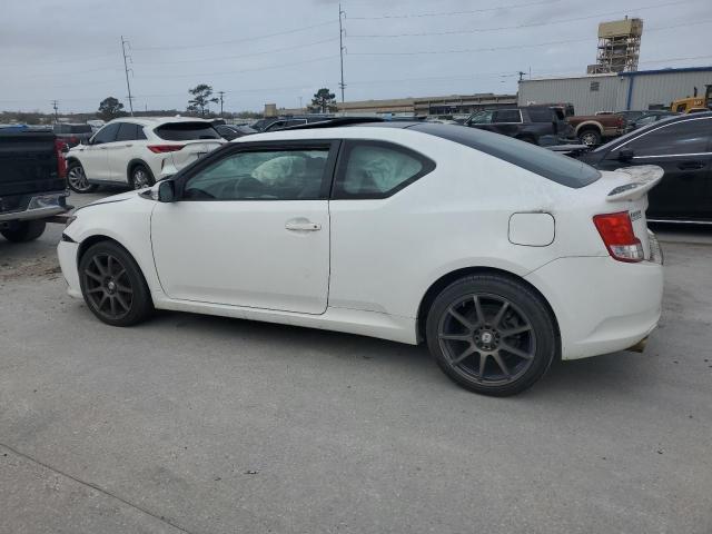 JTKJF5C78C3030027 - 2012 TOYOTA SCION TC 白色 照片 2