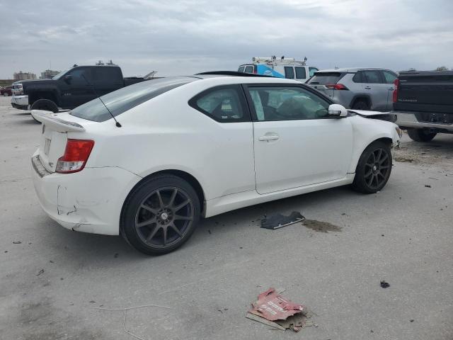 JTKJF5C78C3030027 - 2012 TOYOTA SCION TC 白色 照片 3
