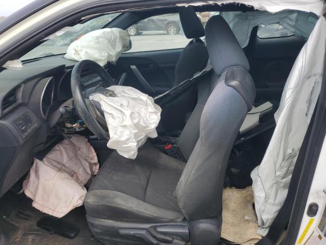JTKJF5C78C3030027 - 2012 TOYOTA SCION TC 白色 照片 7