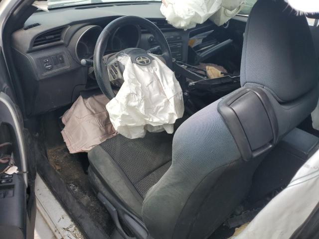 JTKJF5C78C3030027 - 2012 TOYOTA SCION TC 白色 照片 8