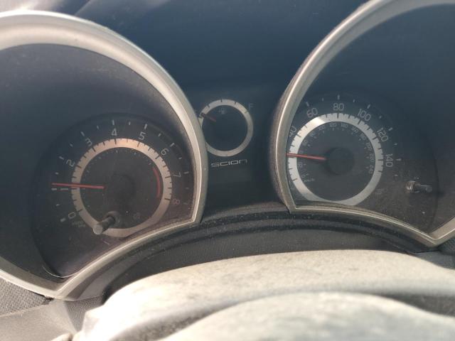 JTKJF5C78C3030027 - 2012 TOYOTA SCION TC 白色 照片 9