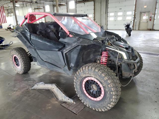 3JBVDAV49LK000834 - 2020 CAN-AM MAVERICK X DS TURBO RR BLACK photo 1