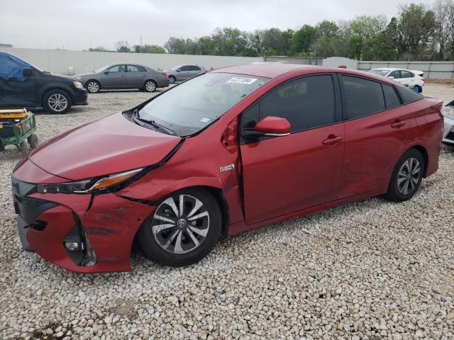 2018 TOYOTA PRIUS PRIM, 